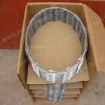 Barbed wire wirecloth wire-netting Blade barbed wire﻿