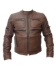 Motorbike Leather Jackets RN-15