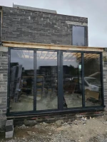 Aluminium Sliding Doors COR Vision Plus