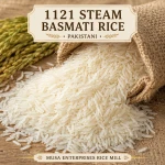1121 Steam Basmati Rice – Premium Pakistani Export Quality