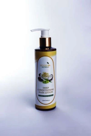 Deep Conditioning Hair Lotion