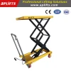 800kgs Double Scissor Lift Table Truck with SGS Forklift