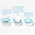 Import Push Clean Travel Hand Sanitizing Wet Wipes Towelettes from China