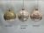 Import Christmas glass painting balls from China