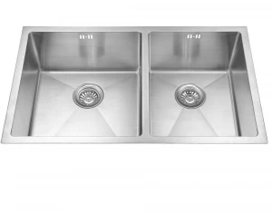 Handmade Double Kitchen Sink No;HD3320