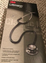 3M Littmann Classic II SE Stethoscope