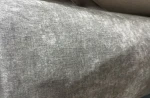 2.8m Width Spun Chenille Full Shading Curtain Fabric Semi-Finished Blank Fabric For Middle East Wholesalers