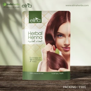 Elina Herbal Henna for hair