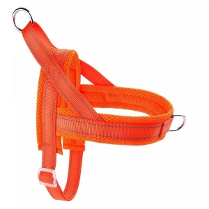 Dogs nylon mesh harness