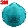 3M 1860 mask,FFP2 N95 cone medical disposable mask, 7-3 layers mask