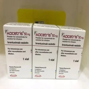 Adcetris brentuximab vedotin 50mg Injection