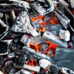 Natural Hardwood Lump Charcoal for Restaurant Grilling