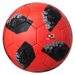 High Quality Custom Size 5 PU Soccer Football for Training and Match