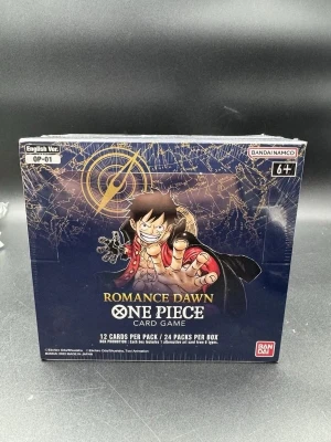 one piece romance dawn booster box release date Card Game – 【OP-01】Booster (Japanese) – Sukezaemon Online Store color cards as leader cards One Piece OP-01 Romance Dawn