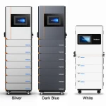 10KW-15KWH All-In-One Stackable Energy Storage System
