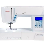 NEW Janomes Atelier 3 Anniversary Edition Sewing and Quilting Machine