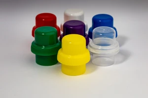 Plastic Cap for Laundry Detergent/Fabric Softener
