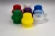 Plastic Cap for Laundry Detergent/Fabric Softener