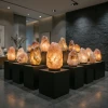 Pink Salt Lamp