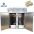industrial hot air circulation food drying machine