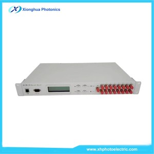 Automatic Measurement Fitl 1X16 Rack-Mounted Optical Switch