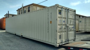 Used Shipping Containers, New Shipping Containers 40FT High Cube Cheapest Used Containers,