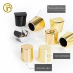 Customization Services - Unique Curved Perfume Cap Designs for Global Fragrance Brands