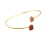 Import Red Carnelian Bangles from India