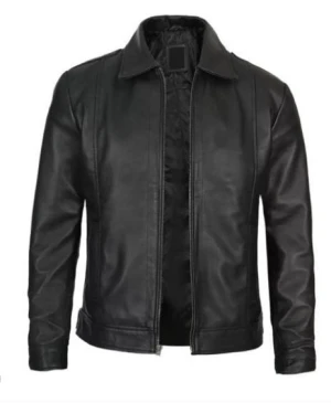 Vintage Reeves Shirt Collar Jacket