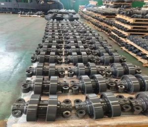 Heavy Duty Track Roller for Excavators and Construction Equipment