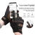 Import INBIKE MTB Mountain Bike Gloves 5MM Padded Cycling Gloves Breathable Anti Slip from China