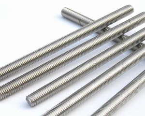 HDG/Zinc Fully Threaded Rods For Cable Tray Support System