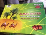 Semi-dried Dates