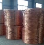 Copper Wire Scrap Millberry 99.9% – Bright & Shiny High Purity Copper Scrap