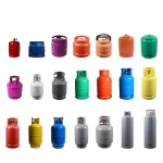 lpg gas can tank cylinder lpg can tank container for cooking