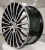 Import low pressure casting alloy wheel with 5 double spokes for European Car from China