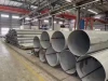 Stainless Steel Pipe (Seamless Pipe, Welded Pipe) Support customization