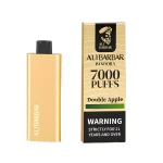 Bulk Buy Alibarbar Pandora 7000 Double Apple 17mL 1400mAh 7000 Puffs