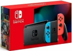 Nintendo Switch 32GB Version 2 Plus Mario Rabbids Sparks of Hope Game Pack
