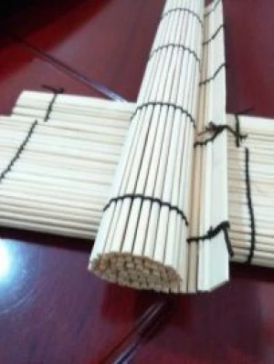 Bamboo mats for Sushi
