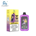 Bulk Fumot Digital Monkey 40000 Puffs Grape Lemon – Low Factory Price from Shenzhen China Indonesia Global Delivery