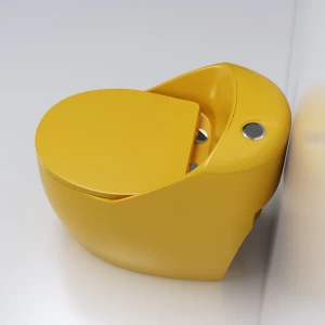 New design anti splash toilet manufacturer in Chaozhou