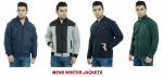 MEN'S JACKETS