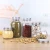 Import Kitchen Storage Herbs Tools Glass Spice Bottles 380ml 500ml Jam Glass Spice Bottles Food Glass Spice Bottles With Lids from China
