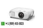 Epson Pro Cinema 4050 4K PRO-UHD Projector with Advanced 3-Chip Design and HDR