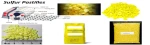 SULFUR PASTILLES (AMERICAS SUPPLIERS)