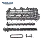 REVVSUN Auto Parts 9828655380/9828655580 1.5 Camshaft Housing Set for Ford