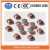 Import Electrical Rivet Silver Copper Contact for Circuit Breaker from China