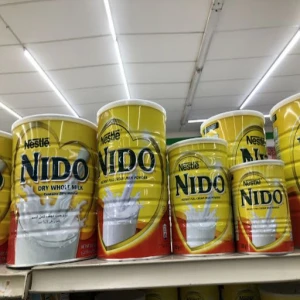 Nido Milk Powder/Nestle Nido/Nido Milk Wholesale Prices