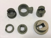 Powder metallurgy metal sintered lock core